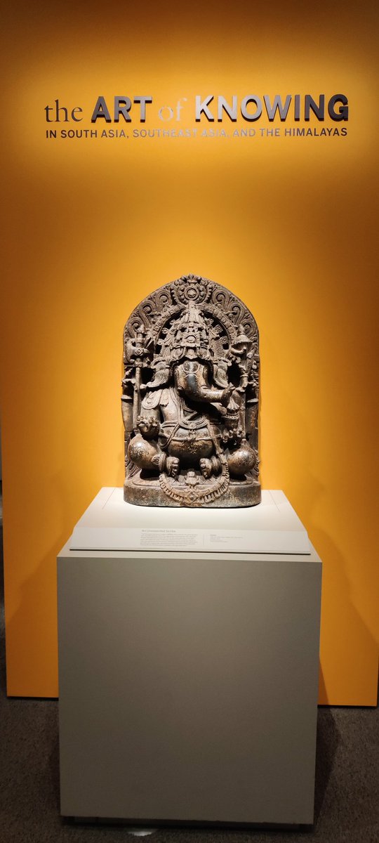 RaviKumarKola2's tweet photo. I felt happy, cheerful, delighted, beaming, satisfied, radiant, blessed, thrilled and high spirits when I have visited the Smithsonian National Museum of Asian Art. Great to see Indian art which depicts the ancient history and culture.
Thank you @USIEF @IREXintl @FulbrightTeach https://t.co/CpBJ3CFfwi