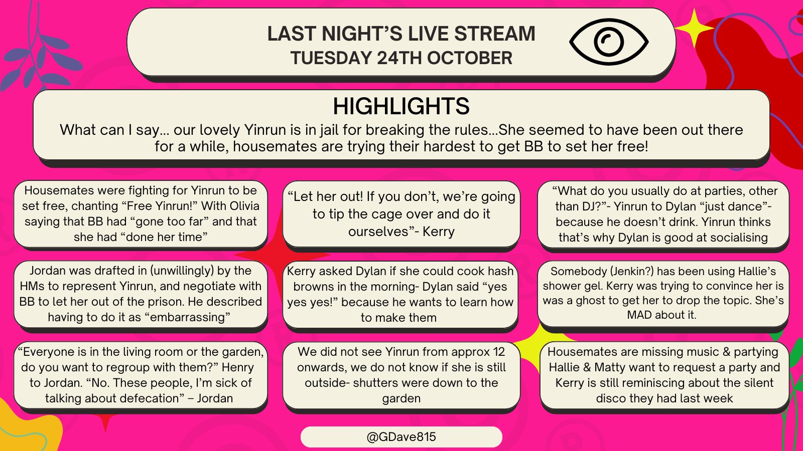 Bb live shop stream free