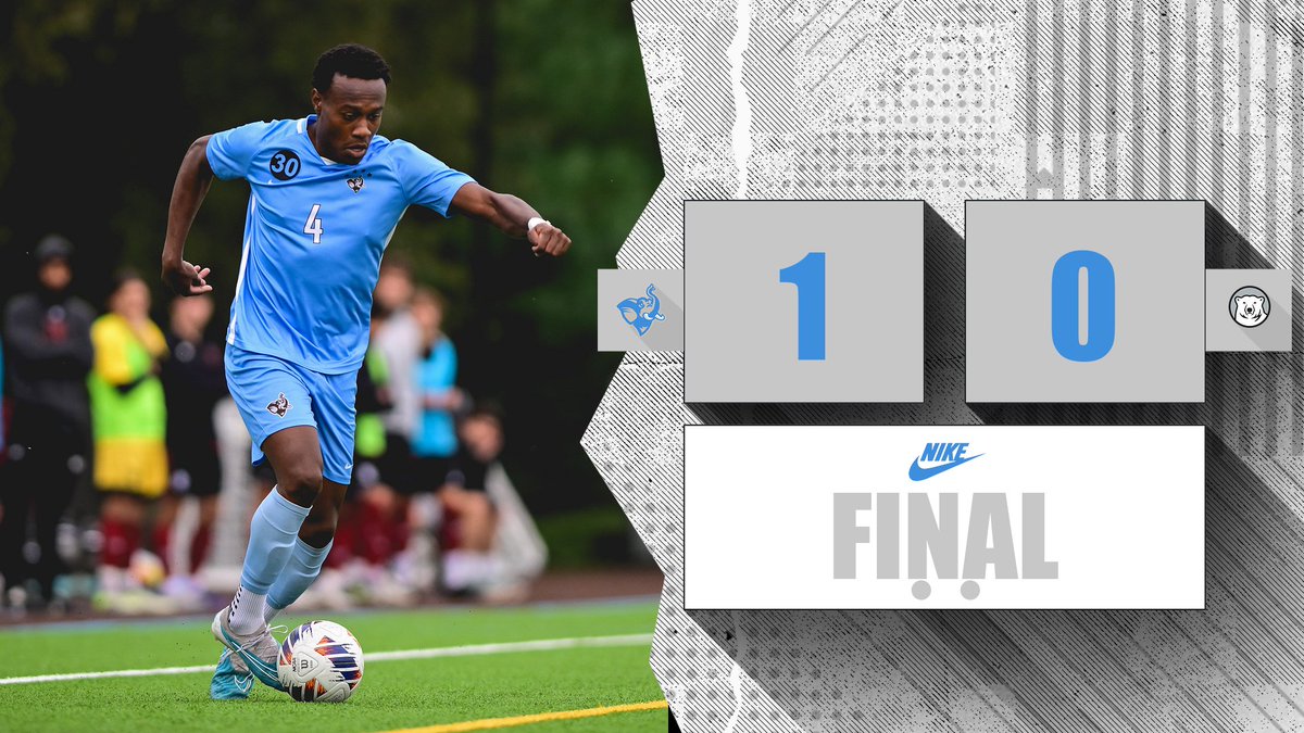 MSOC | JUMBOS WIN!!

We'll be at home for the NESCAC quarters, as Sean Traynor scores and Nik Antic posts clean sheet in the win!! Official brackets will be out soon, but Jumbos will host playoff game on Bello on Saturday!

#JumboPride // #GoJumbos