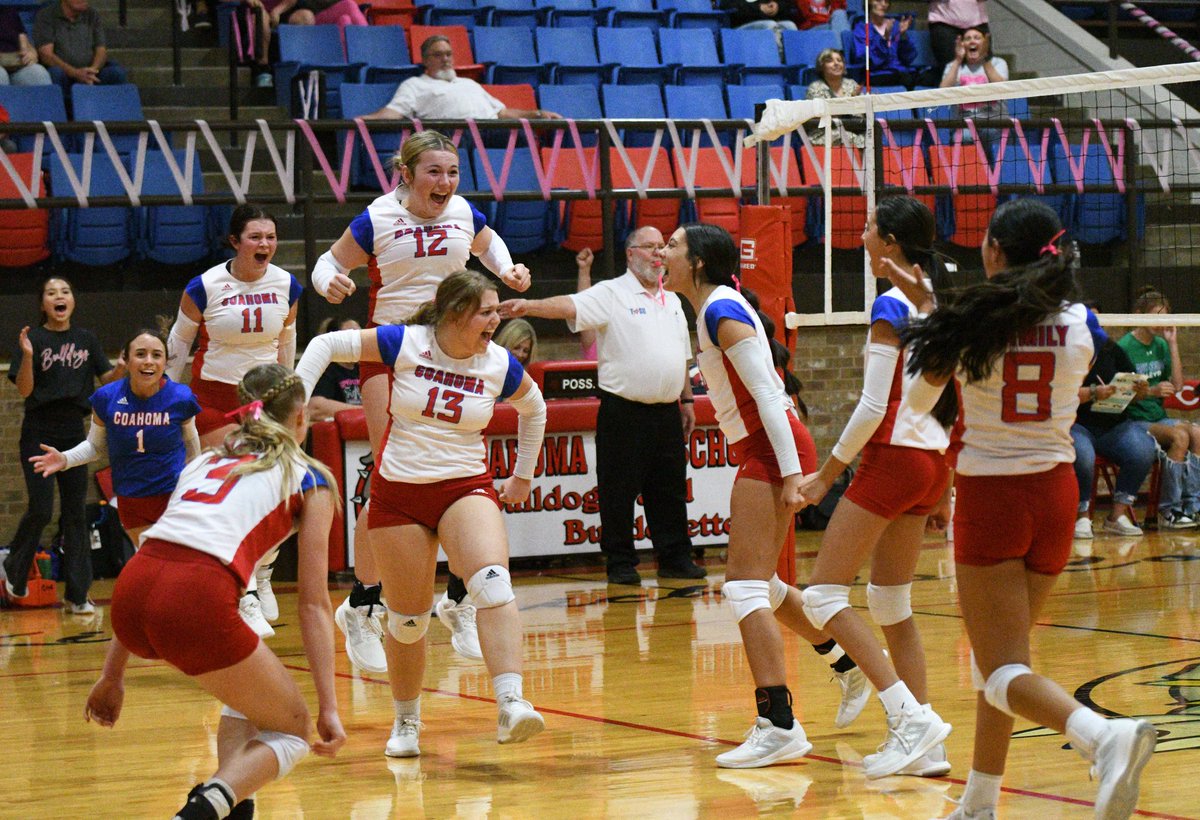 Coahoma ISD tweet media