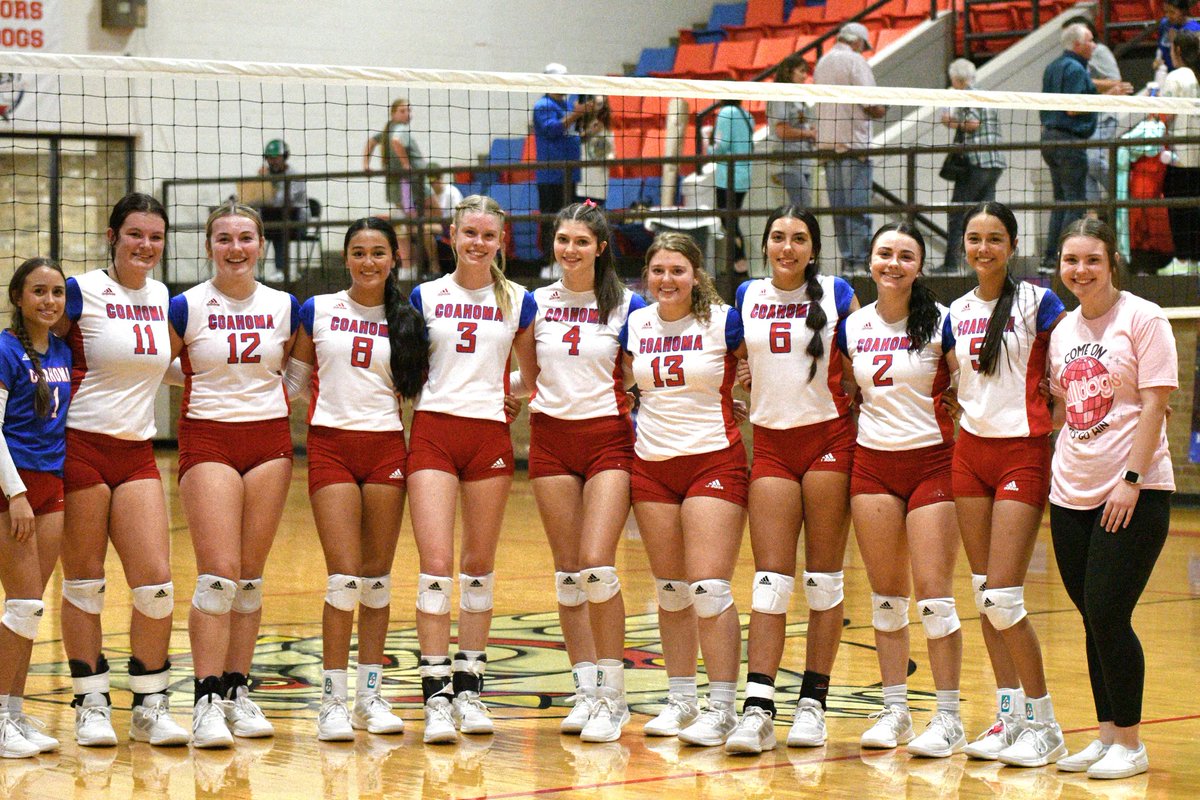 Coahoma ISD tweet media