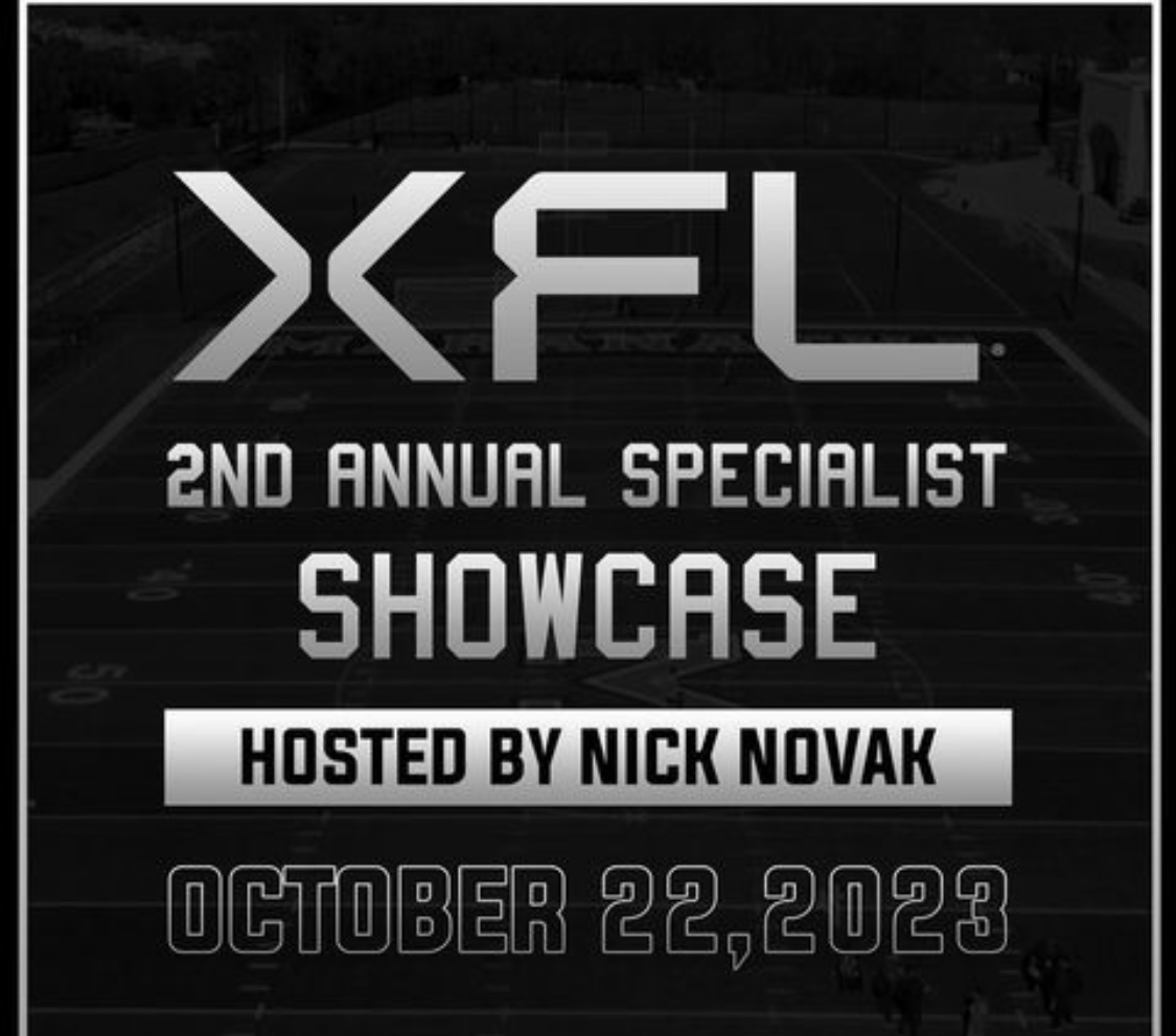 76 Specialists Take Part In Final XFL Player Showcase Of The Off-Season (via <a href="/ByMikeMitchell/">Mike Mitchell</a>) xflnewshub.com/xfl-news/76-sp… #XFL | #AltFootball | #USFL