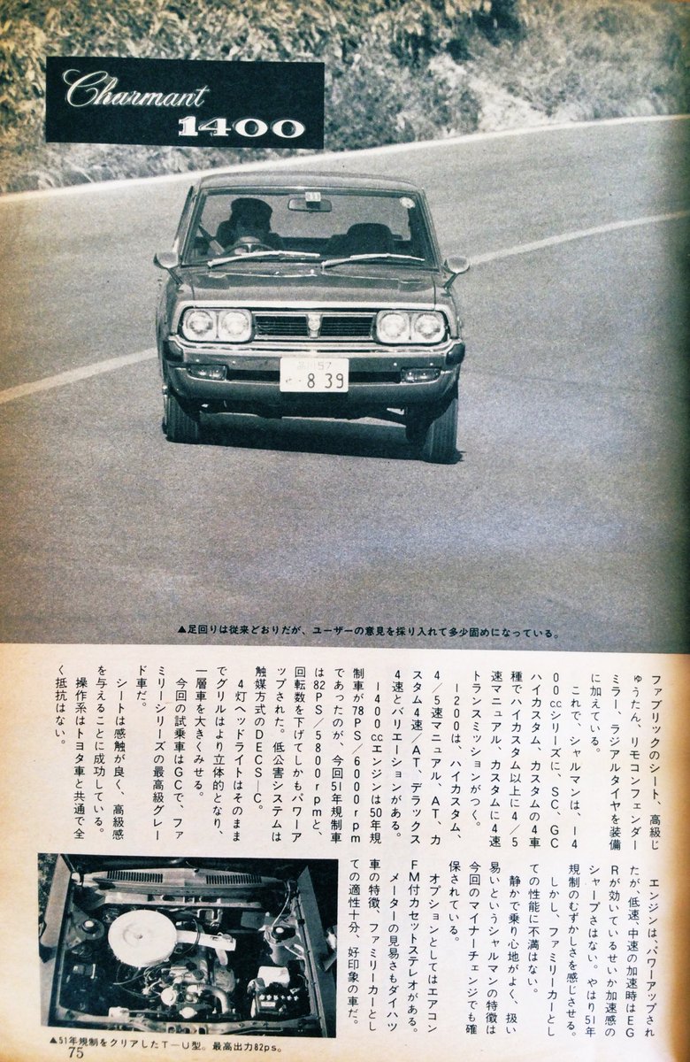 月刊自家用車 1963年6月号 昭和38年 昭和レトロ
