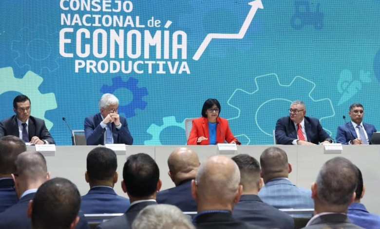 Cavidea participó en el Consejo Nacional de Economía Productiva liderado por la Dra Delcy Rodriguez, donde quedó instalado de manera permanente el CNEP, así como el Estado Mayor Multidisciplinario para abordar el contrabando. 

#encuentro #23sep