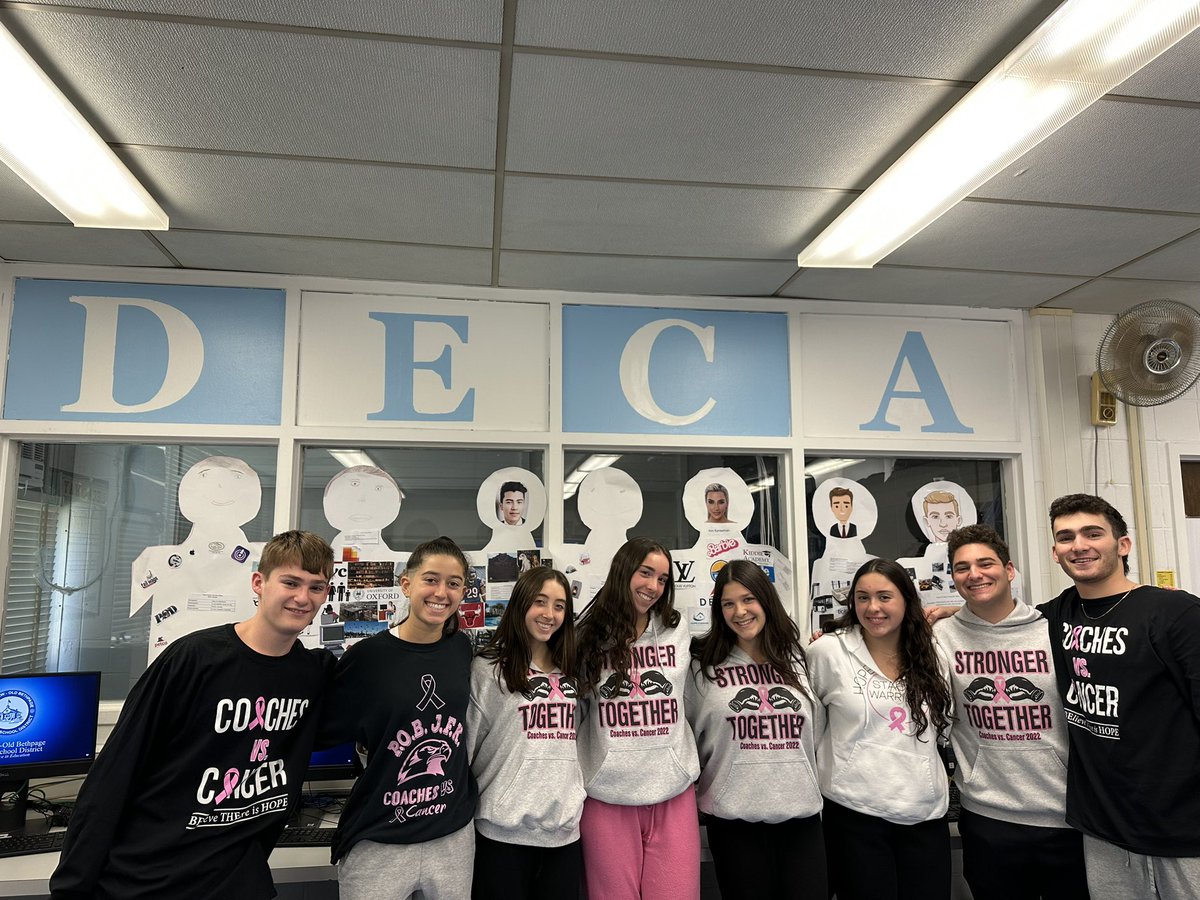 Mrs. DeLucca (@mrsdelucca_pob) on Twitter photo Great to see <a href="/POBJFK/">POBJFKHS</a> showing their support for Stacy’s Warriors & breast cancer awareness. Don’t forget - Thursday is the Pink Out! <a href="/marytomeara/">Mary O’Meara</a> <a href="/DrHDvorak/">Heather Dvorak</a> <a href="/POBSchools/">POB Schools</a> #thinkpinkPOB Great to see <a href="/POBJFK/">POBJFKHS</a> showing their support for Stacy’s Warriors & breast cancer awareness. Don’t forget - Thursday is the Pink Out! <a href="/marytomeara/">Mary O’Meara</a> <a href="/DrHDvorak/">Heather Dvorak</a> <a href="/POBSchools/">POB Schools</a> #thinkpinkPOB