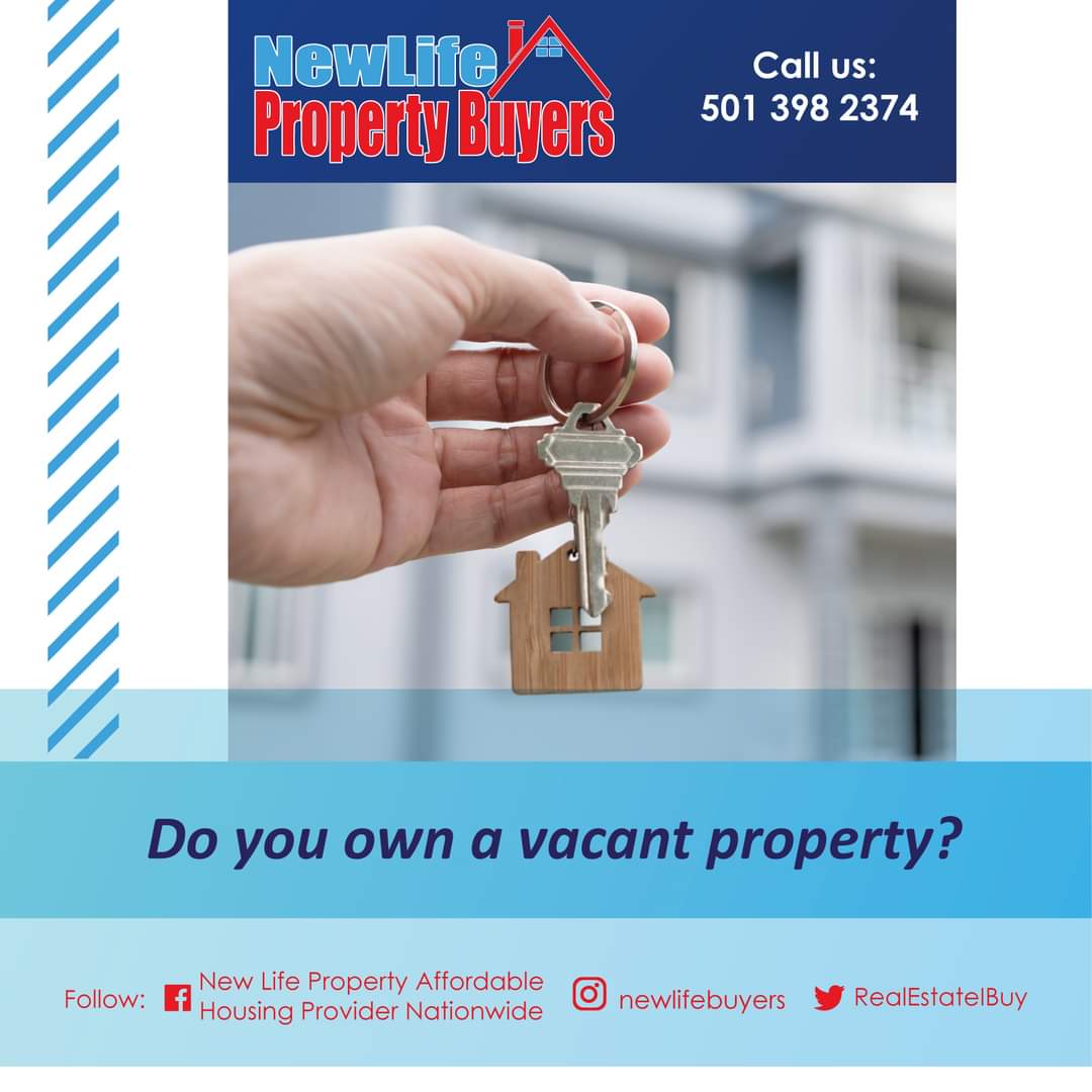 RealEstateIBuy's tweet photo. Do you own a vacant property? ⁉

We can assist you; we are your optimal choice! 👌

Would you like to write or call us?

☎️ 501 398 2374
📧 https://t.co/8vkEnLbdvi

#vacantproperty #lateonpayments #shortsale #preforclosure #needtosell #bankruptcy #cantmakemortagepayments https://t.co/LvQCWwsp0x