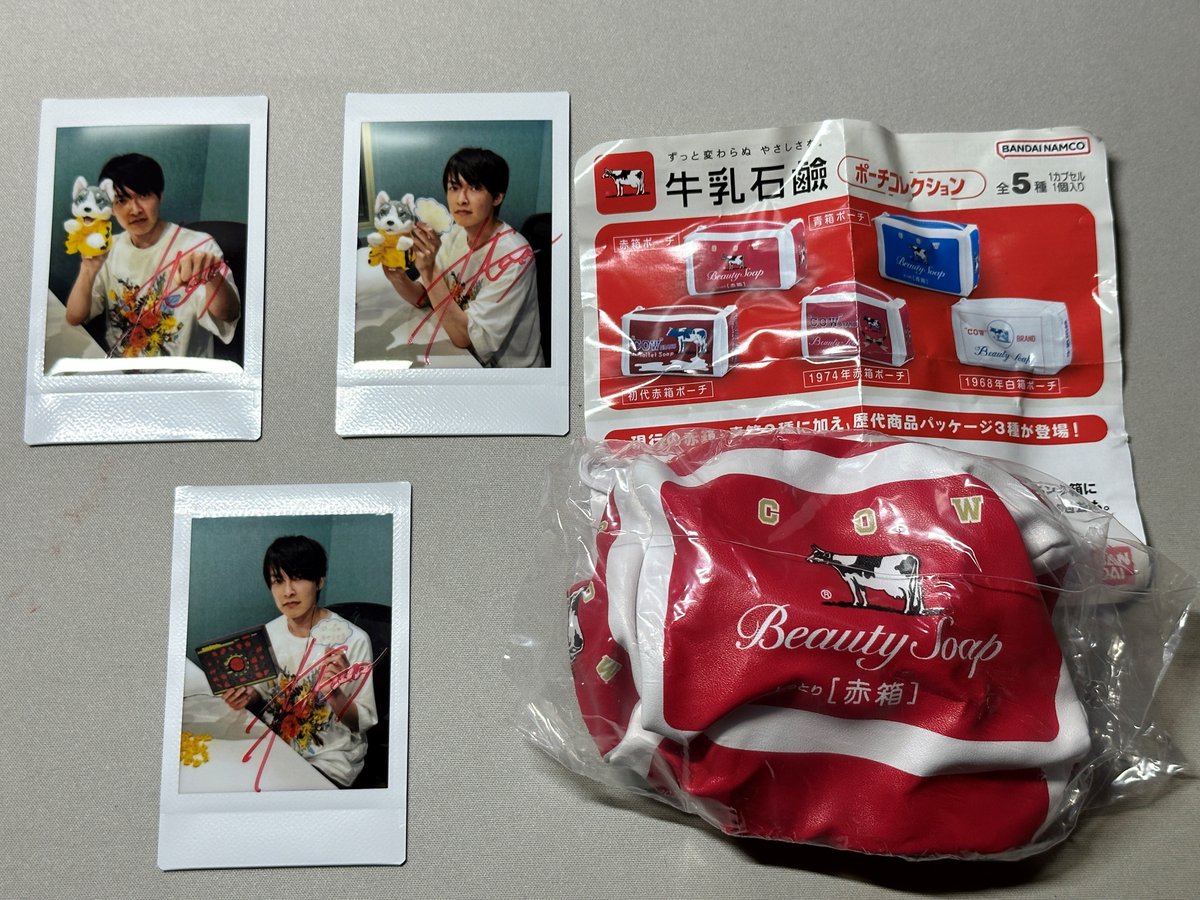 田丸篤志 サイン入り チェキ 今月分のお得意さん＆常連さん プレゼントはコチラ！ オーナー厳選