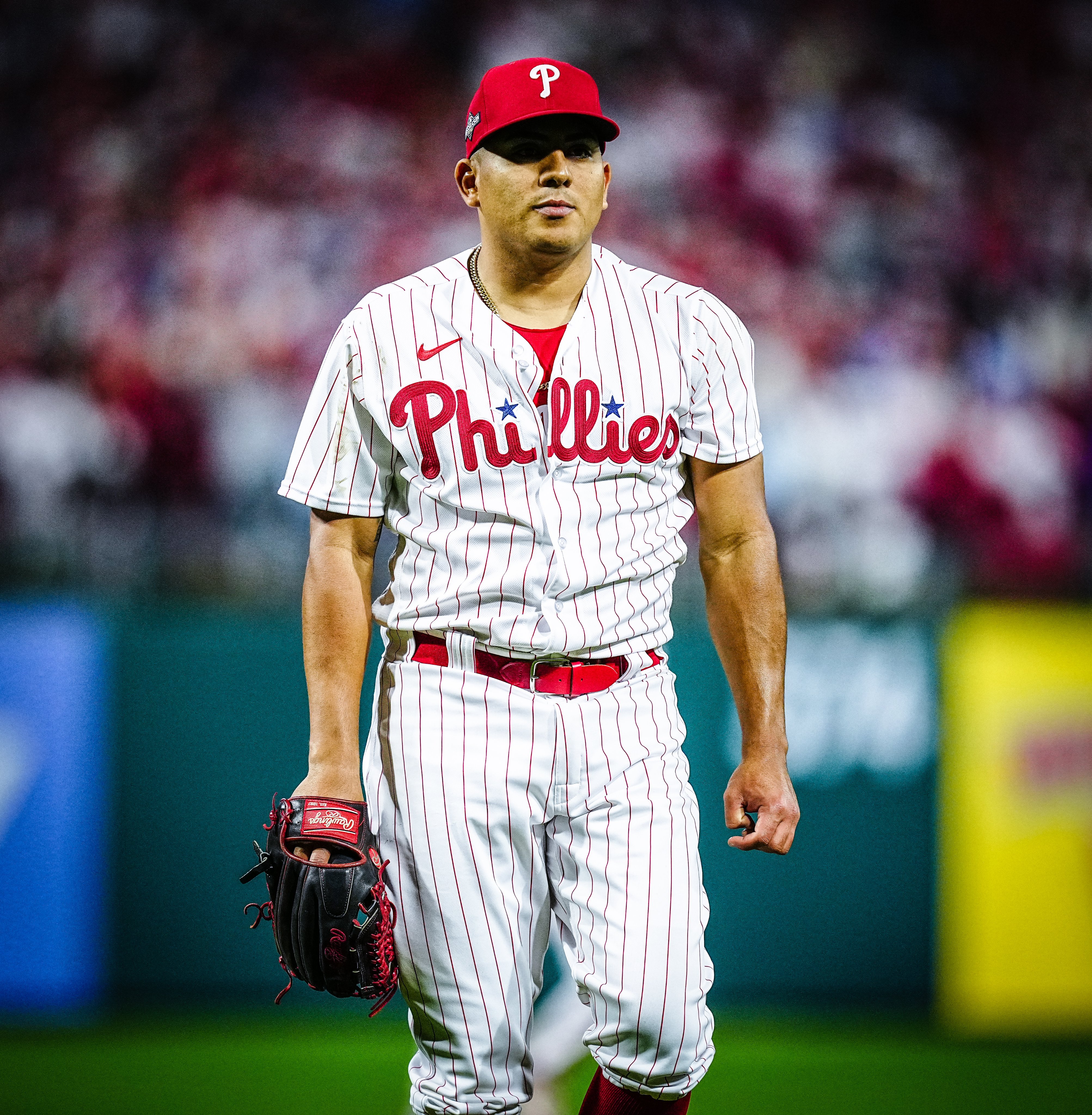 7 days. - Philadelphia Phillies