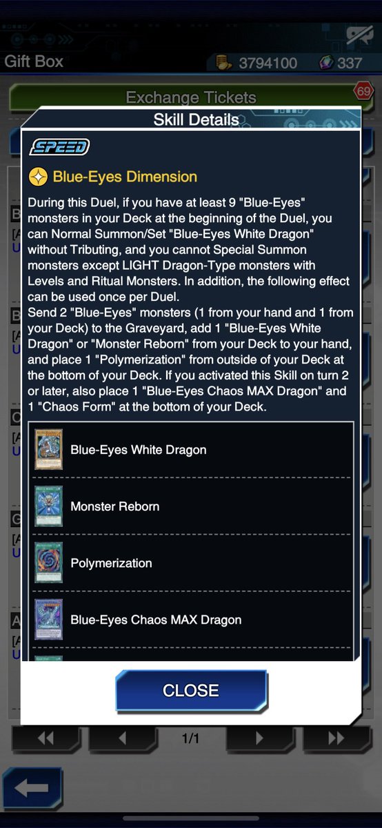 ProdigyInWhite's tweet image. Blue eyes gang we are BACK