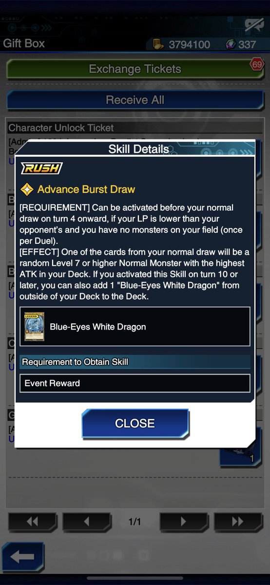 ProdigyInWhite's tweet image. Blue eyes gang we are BACK