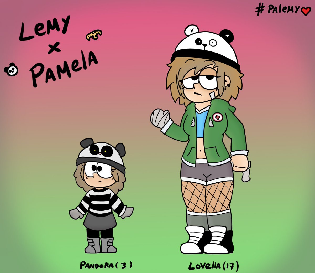 Roberto53964201's tweet photo. Uuuff, they convinced me with the designs, Sylvia and Pamela's daughters with Lemy...see ja!
@CorbatasDraws @bri_zart @jhon_rockstar6
#lemyloud #daughter #lovechilds #sinkids #sylvialoud #fanart #pamelaloud #pandoraloud #lovellaloud #selidloud #tlh #theloudhouse #pamely #sylmy https://t.co/zkUuFheQQ3