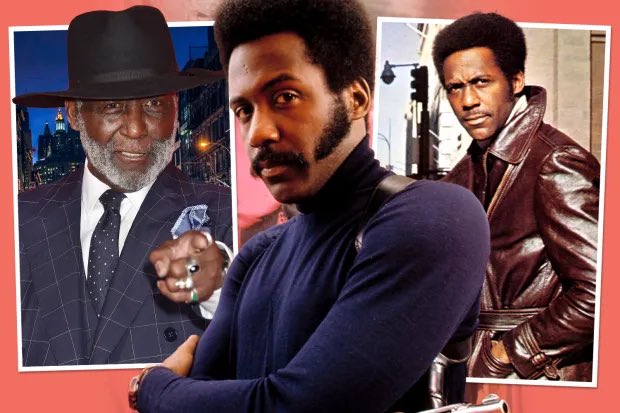 steamingbeaman's tweet photo. R.I.P. Actor #RichardRoundtree The star of the classic movie #Shaft has died after a battle with Pancreatic Cancer he was 81 https://t.co/avT9DKHtBa