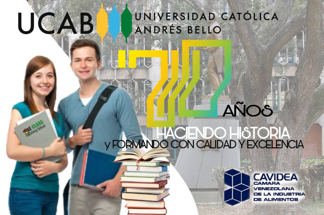 Nos unimos a su celebración por su excelente labor👏
Que sean muchos años de éxitos y motivación para futuros proyectos 🥳 <a href="/enlaucab/">UCAB</a>
#70aniversario #ucab