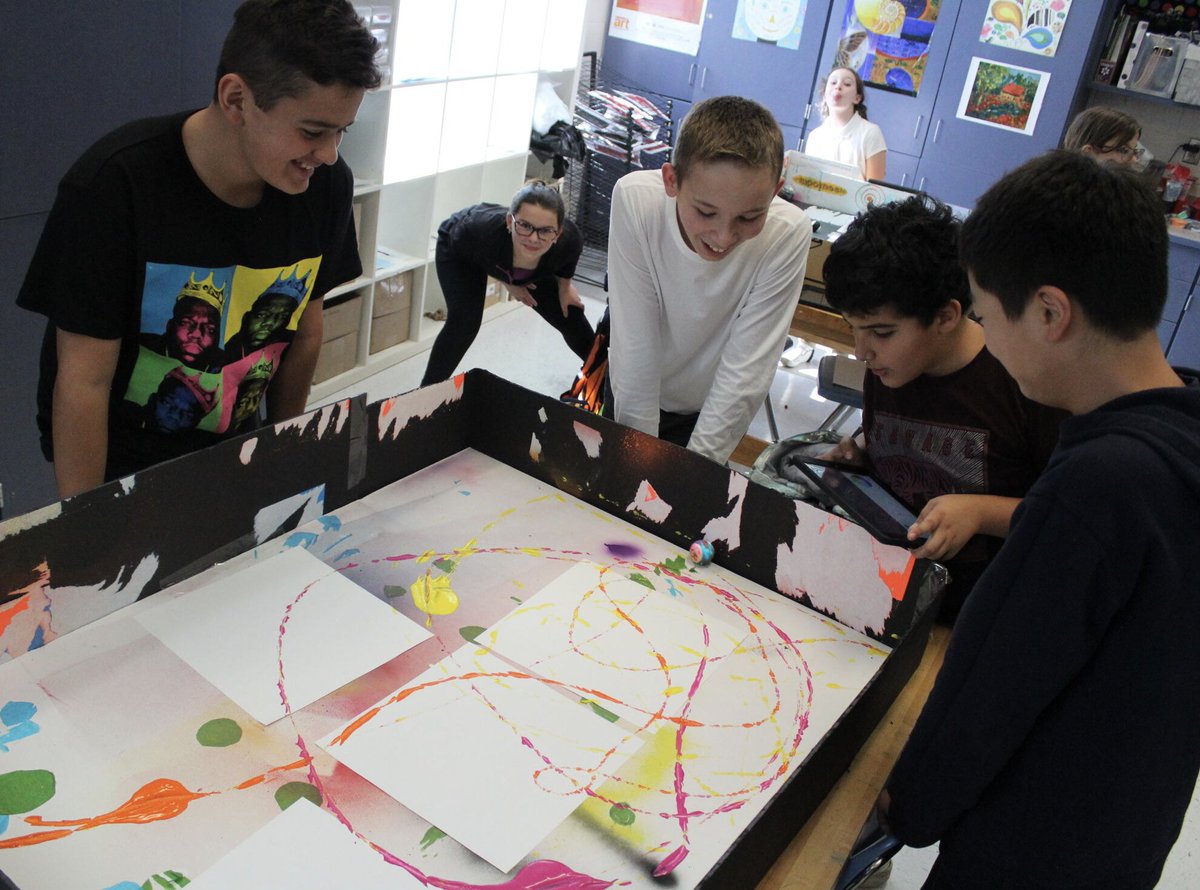 Gainesville Middle tweet media