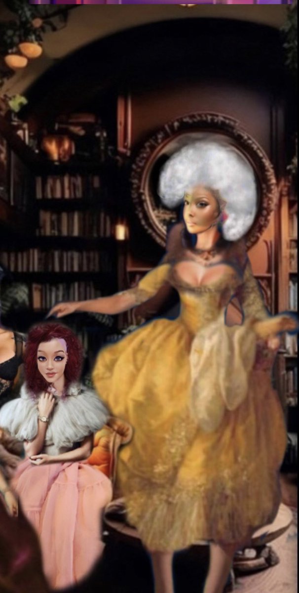 LeitootMoquette's tweet photo. ~ #Fickledom It is What it is ~
#RogErrCouture | An Heirloom Lore
Turns out….
Teachers are a helping hand &
Everyone needs a guardian once in a while.
#RavenEye , you know where to find me
I’ll be threading lines of fantasy
Be the one to guide me🎶 https://t.co/2ykmUIhHja