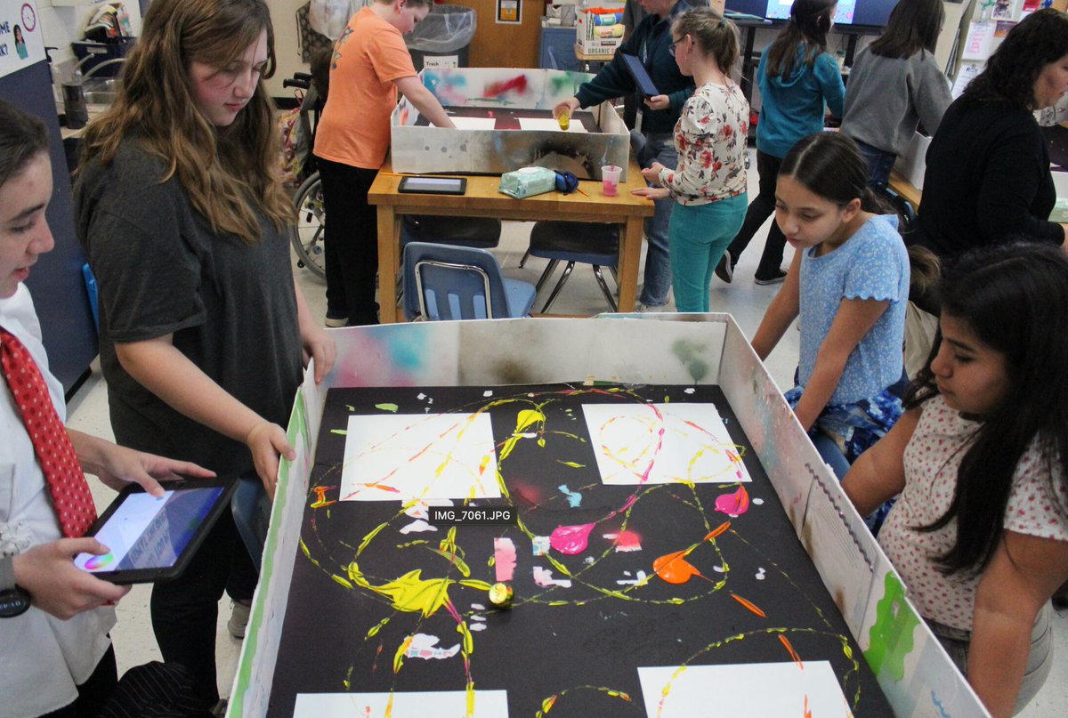 Gainesville Middle tweet media