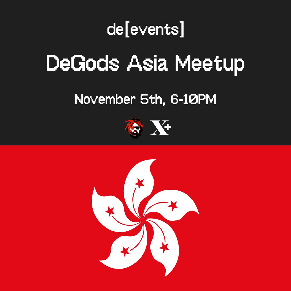 It's been a while &amp; what better time to have a meet up whilst we have <a href="/DeGodsNFT/">DeGods</a> &amp; <a href="/y00tsNFT/">y00ts</a> holders visiting from overseas for ApeFest 🚀 Sign Up below👇
