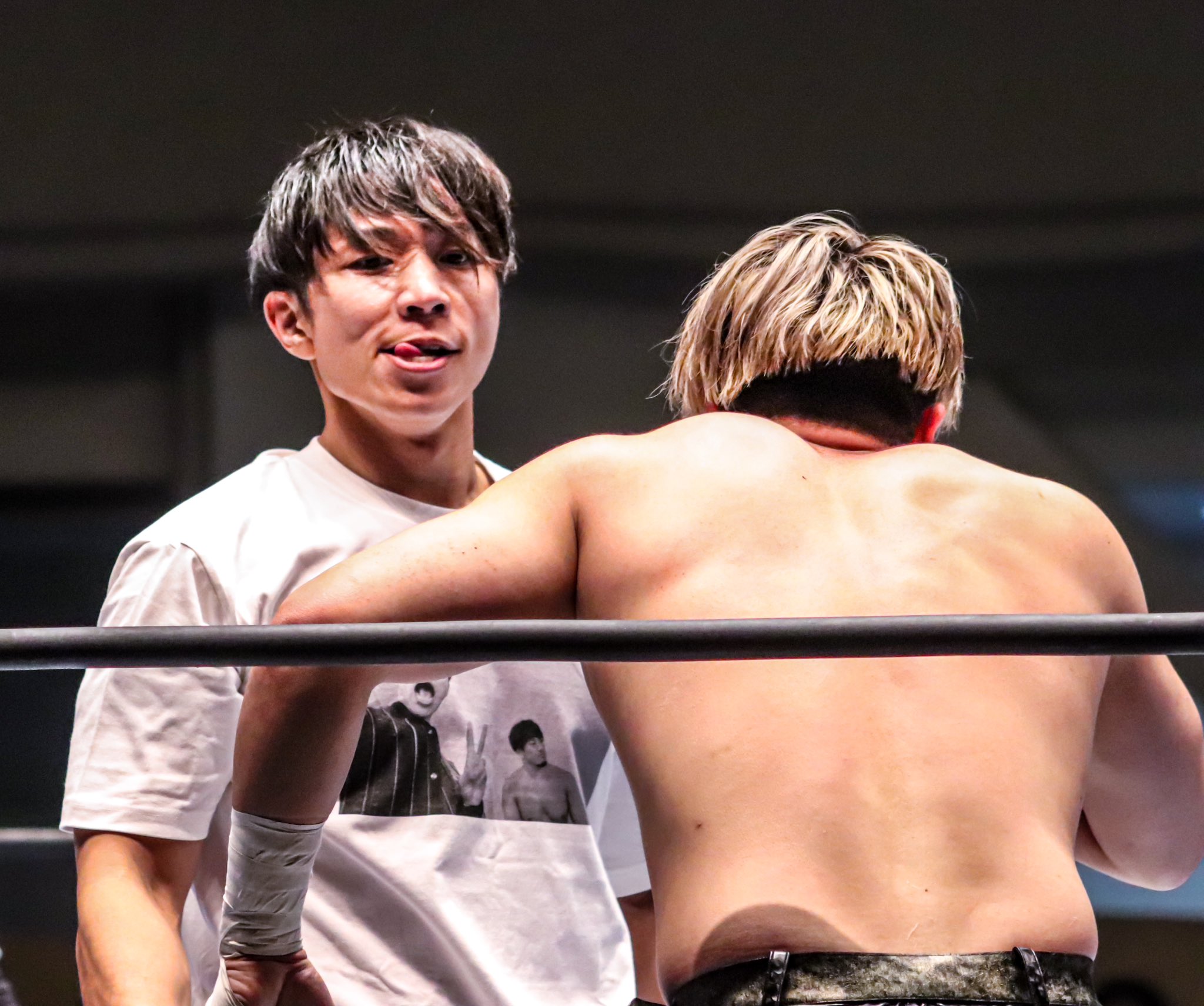 【入手困難】NJPW 新日本プロレス 風神 雷神 YOH SHO クッション 入手困難】NJPW 新日本プロレス 風神 雷神 YOH SHO クッション