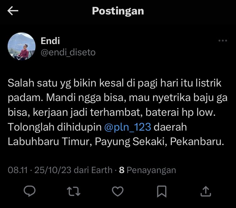 txt dari pekanbaru (@txtdrpekanbaru) on Twitter photo 