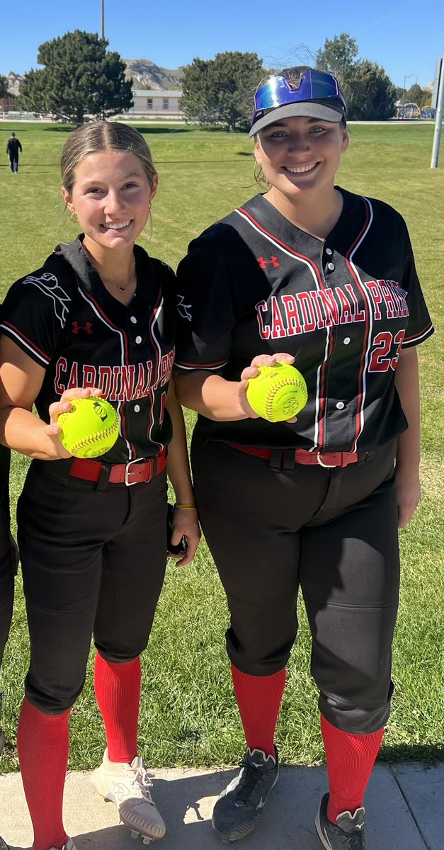 Cardinal Pride Softball tweet media