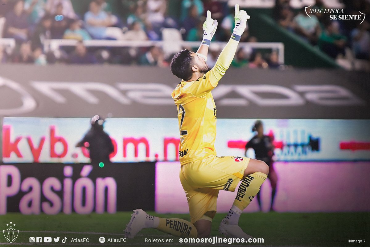 Atlas FC tweet media