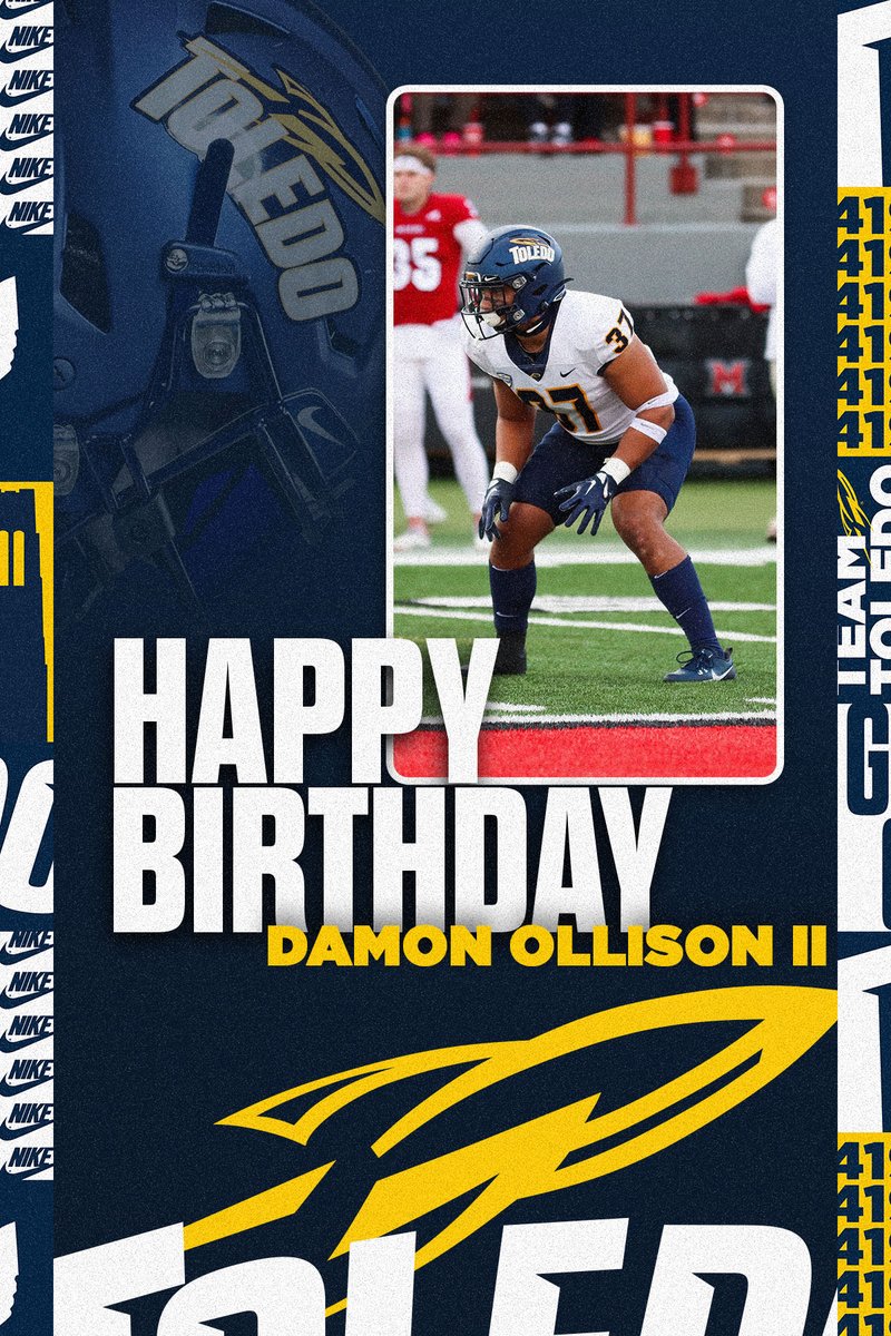 Toledo Football tweet media