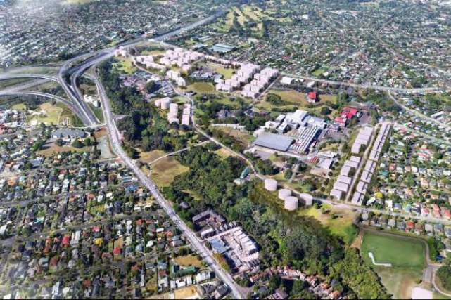 An independent panel has approved a fast-track application, subject to conditions, to subdivide land on Carrington Road in Point Chevalier, Auckland. Read more here: ow.ly/OWRi50Q0qKH