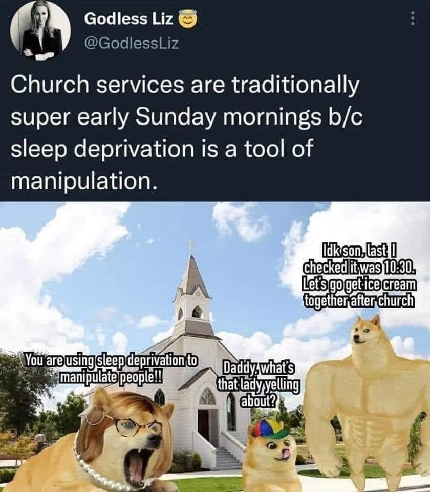 matthewmcd85's tweet photo. @1Quetzalcoatl1 @TheGod_Particle @GodlessLiz I'm not looking you up. I actually ended up over here because a Christian page shared one of Liz's posts  (as a meme) on facebook that was so incredibly stupid I had to see if this was a satire page. Clearly it isn't. Lol. Now go smell each other's farts and feel superior. Adios. https://t.co/SgftW3JMHQ