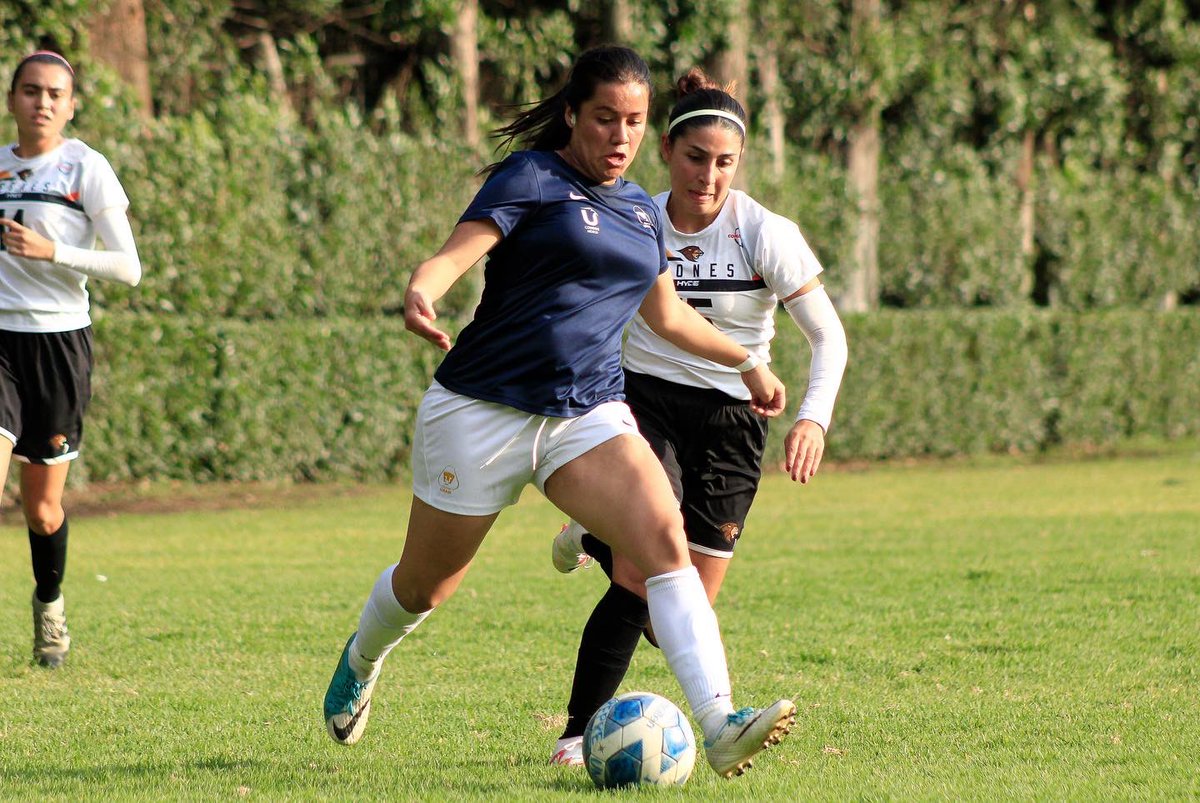 RepreFemUNAM's tweet image. Seguimos sumando, +1 tras el empate de la Jornada 4. 🐾⚽️ @CONADEIPmx  ¡vamos REPRE UNAM!