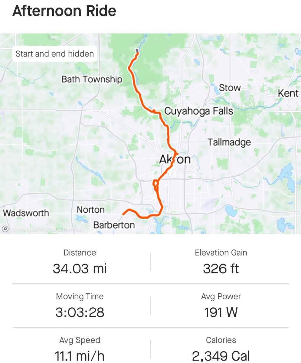 Allentown1711's tweet photo. Phenomenal 🚴🏻🚴🏻🚴🏻 on the most MAGNIFICENT autumn day!! 🍁🧡 Eeek! Sooo good for the mind, body and soul. Blessed to have the luxury to just 🚴🏻🚴🏻, soak up the sun and all the beauty of fall- on an indian summer day. #EnvelopedInBeauty #BikeLife #OctoberMiles #GratefulHeart #FilledMySoul #BikeGirl  #LifeIsABeautifulRide @Strava @trek