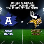 Photo by Adrian Maples Football (@FootballMaples)