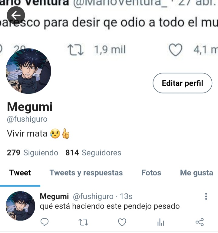 KODZUWA's tweet photo. au satosugu / itafushi - ♡
#jjk

Itadori tiene como plan unir a Suguru con su profesor de química Satoru solamente para aprobar la materia, pero termina entrometiéndose con el hijo de éste. https://t.co/MDfFUrjHb5