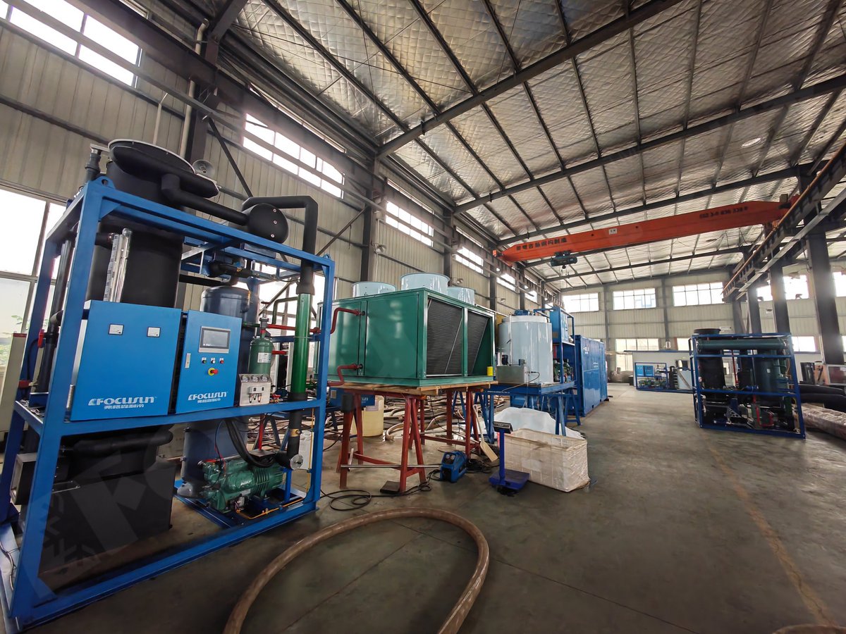 emonum328's tweet image. #Focusun Usine travaille sans relâche pour satisfaire les commandes de nos partenaires ;
Notre usine, notre métier, notre qualité, tout est fait pour fabriquer des machines fiables et résistantes.
#icemachinefactory #icemachinemanufacture #machineaglace #icemachine #icemakers