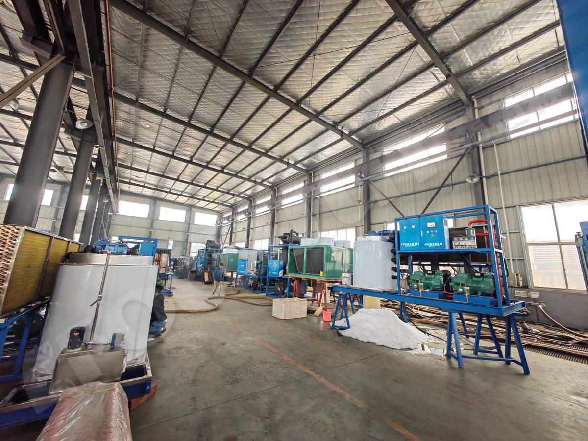 emonum328's tweet image. #Focusun Usine travaille sans relâche pour satisfaire les commandes de nos partenaires ;
Notre usine, notre métier, notre qualité, tout est fait pour fabriquer des machines fiables et résistantes.
#icemachinefactory #icemachinemanufacture #machineaglace #icemachine #icemakers