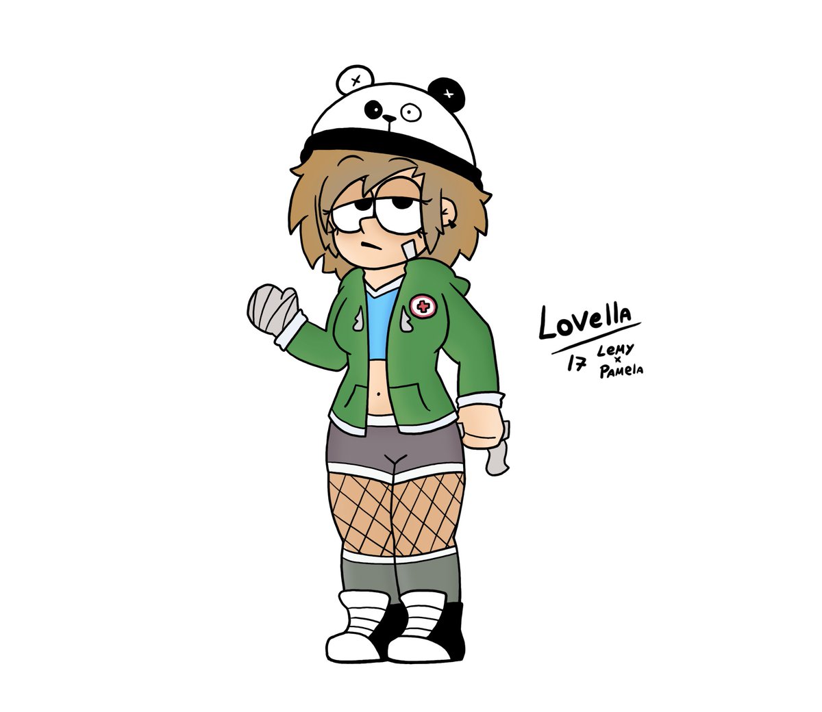 CorbatasDraws's tweet photo. Lovella y Pandora!!
Hijas de Lemy y Pamela ;333
Hecho en colaboracion con @Roberto53964201
Se vendran Dibujitos De ellas ๐ฉถ
#sinkids #lemyloud #daughter #fanart #pamelaloud #pandoraloud #lovellaloud #tlh #theloudhouse #pamely #theloudhouse #sinkids3rdgenation https://t.co/uFAL3B9r0H