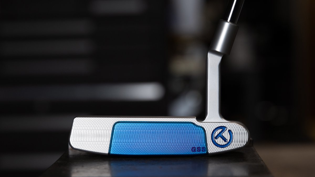 ScottyCameron's tweet photo. Concept 1 Tour Prototype w/ Mystic Blue GSS Inlay coming soon to the Scotty Cameron Gallery online store ⬇️

Get the details on how to enter to buy: https://t.co/kIkX7XMAMq https://t.co/j4LLsoP9Uj