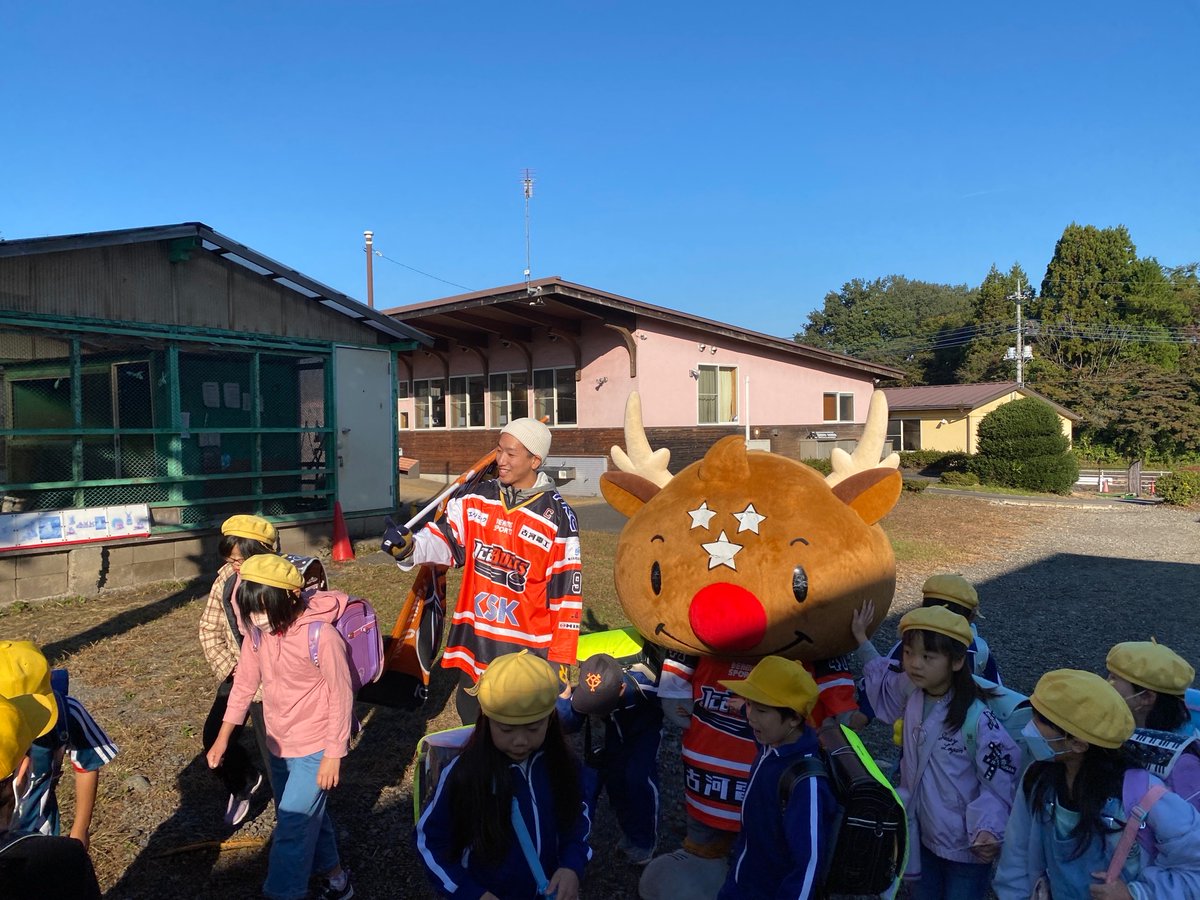 H.C.栃木日光アイスバックス【公式】 tweet media