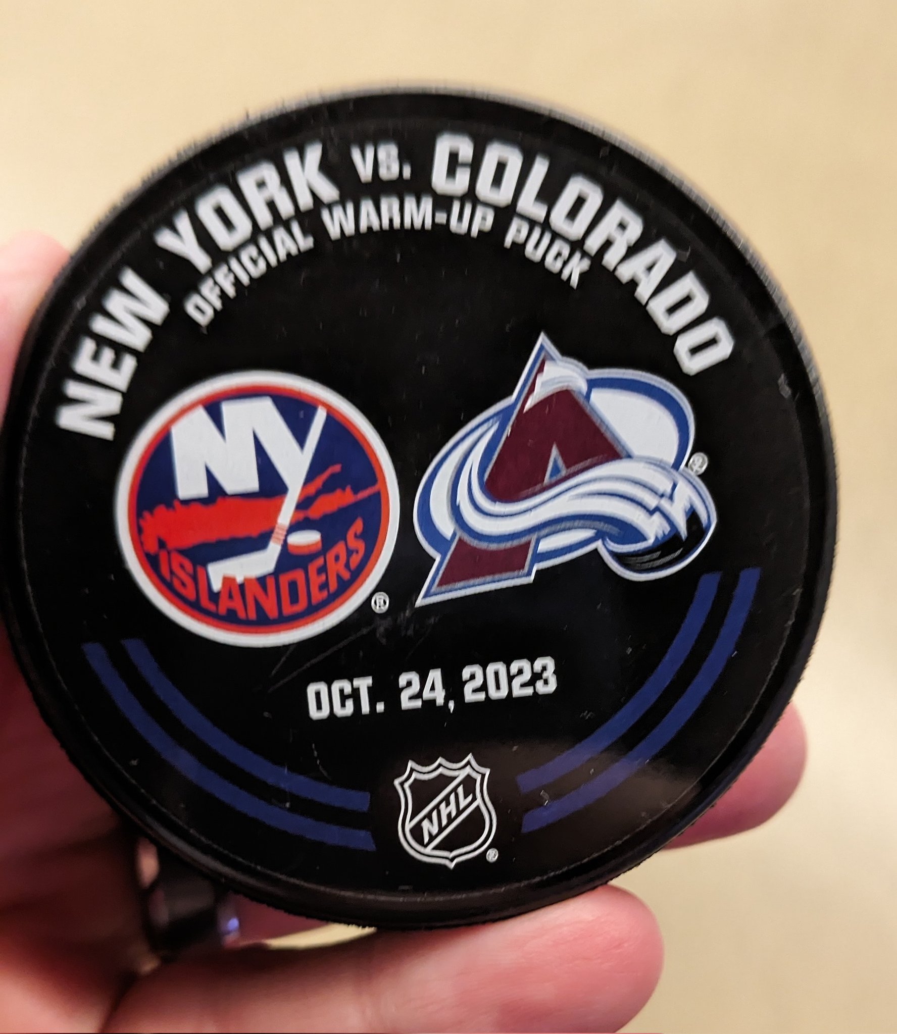Colorado Avalanche on Twitter: Now let's get it. #GoAvsGo   / Twitter