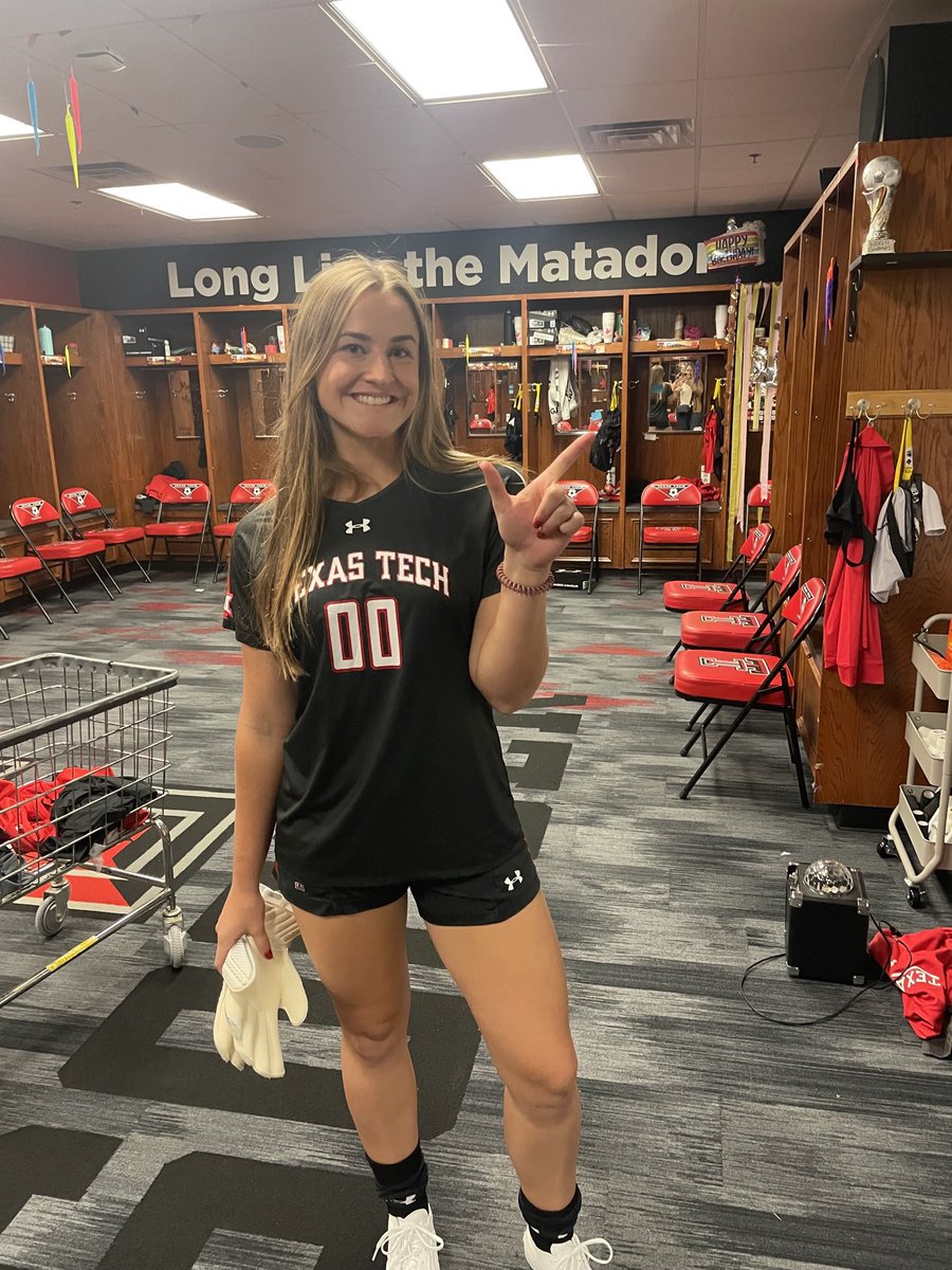 ryliekuyper's tweet photo. Give your dreams the commitment they deserve…

🖤Texas Tech University❤️

So blessed to announce my verbal commitment to becoming a Red Raider!! Thank you to everyone who has helped me achieve this dream of mine and helped me become the player/person I am today. Thank you to @TexasTechSoccer for giving me this opportunity!! I’ll make y’all proud. All glory to God! Let’s Geaux!! 

#WreckEm #GunsUp