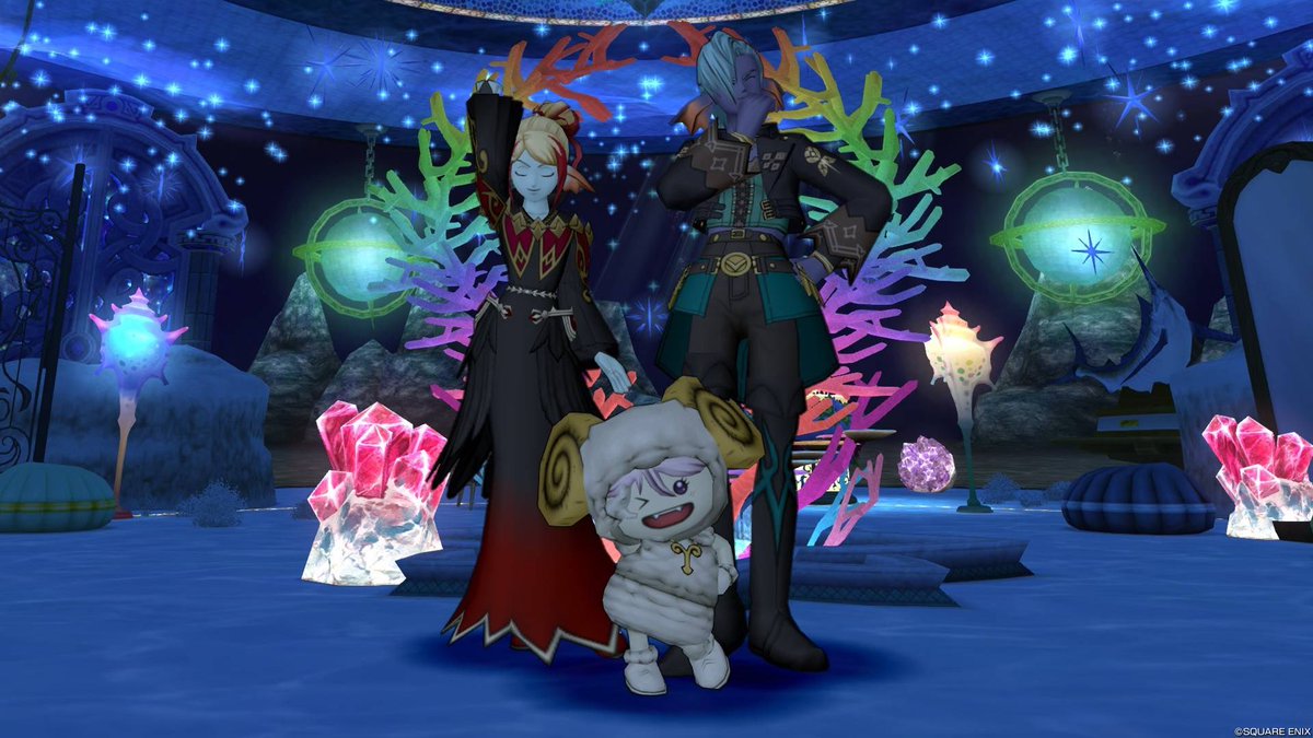 wawon_dqx's tweet photo. #FRUEtia
最終日1組目はバンビちゃん!クーガー君!
最終日ご予約たくさんいただいて急遽相席ありがとう😊
3人で集まると楽しいね😏
またみんなで会えるの楽しみにしてます😊
ご来店ありがとうございました🥰 https://t.co/GQjSERsTO6