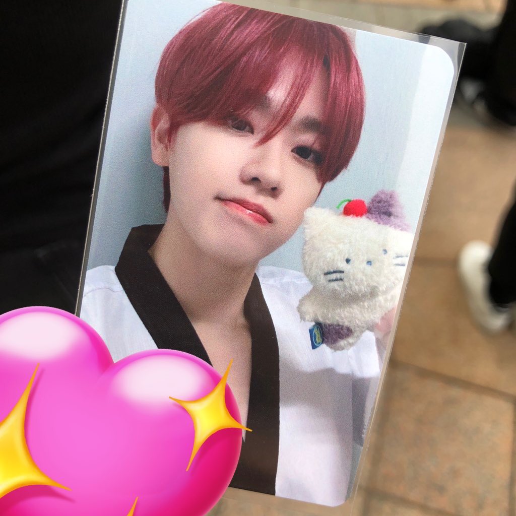 9haaam9's tweet photo. 이펙스 공방 포카 3주차 도복 교환
저: 금동현
😇: 에이든 권예준

쇼챔 현장에서 교환 원해요! 디엠주세요🥺 https://t.co/f9d0WdMrWb