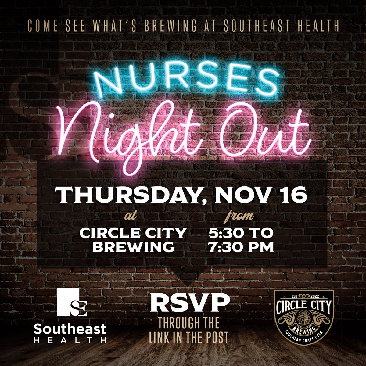 Southeast Health tweet media