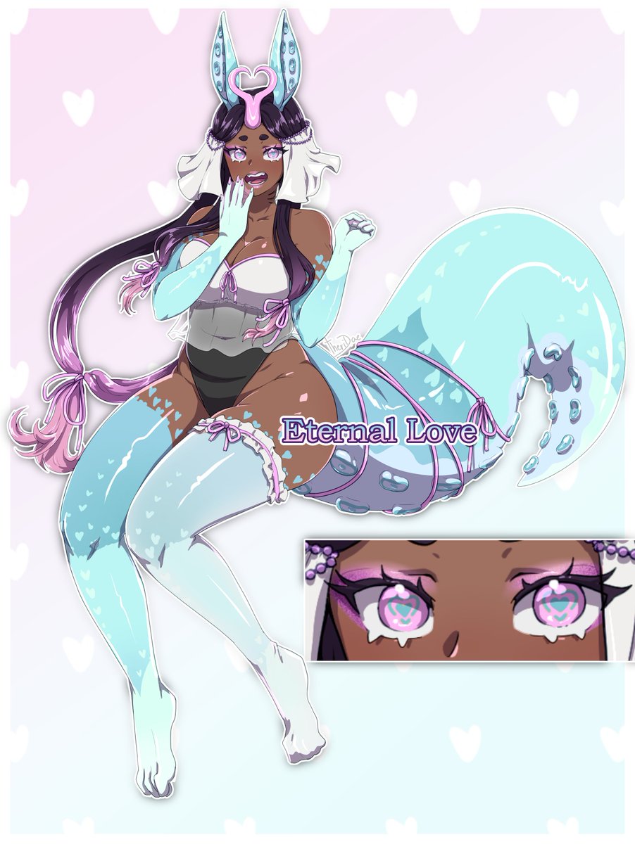 Gaidinian (CS) adopt from some days ago, sold on the Discord server c: (CS Owner/creator is Aremisu)
#adoptables #gaidinia #vartist