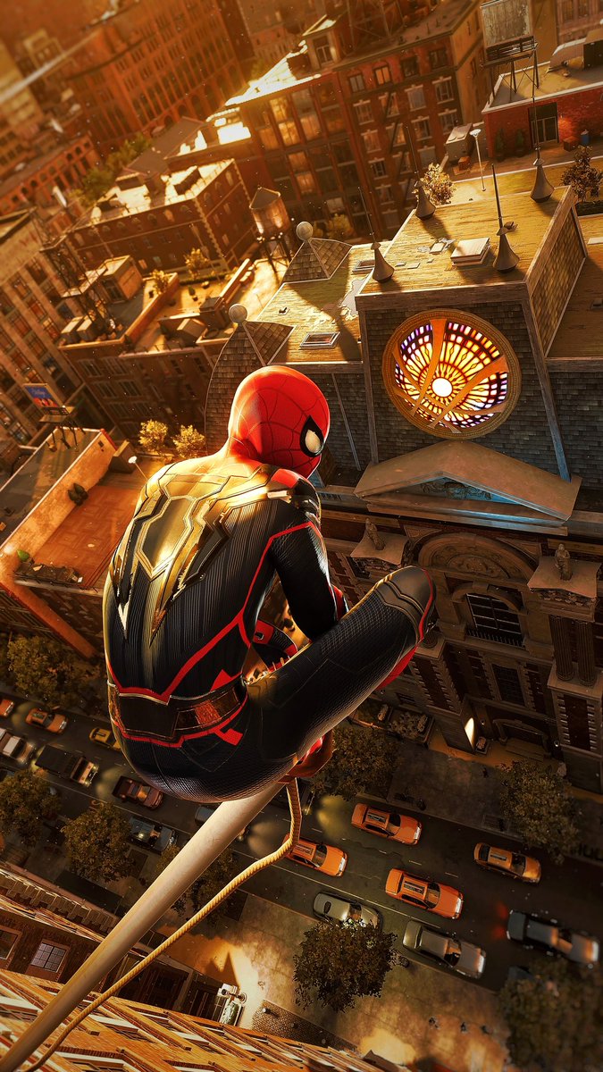virtua_photo's tweet photo. No Way Home 🕸

🎮: #SpiderMan2PS5 #SpiderMan2 
#InsomGamesCommunity #PS5Share https://t.co/1h5PYcILNd