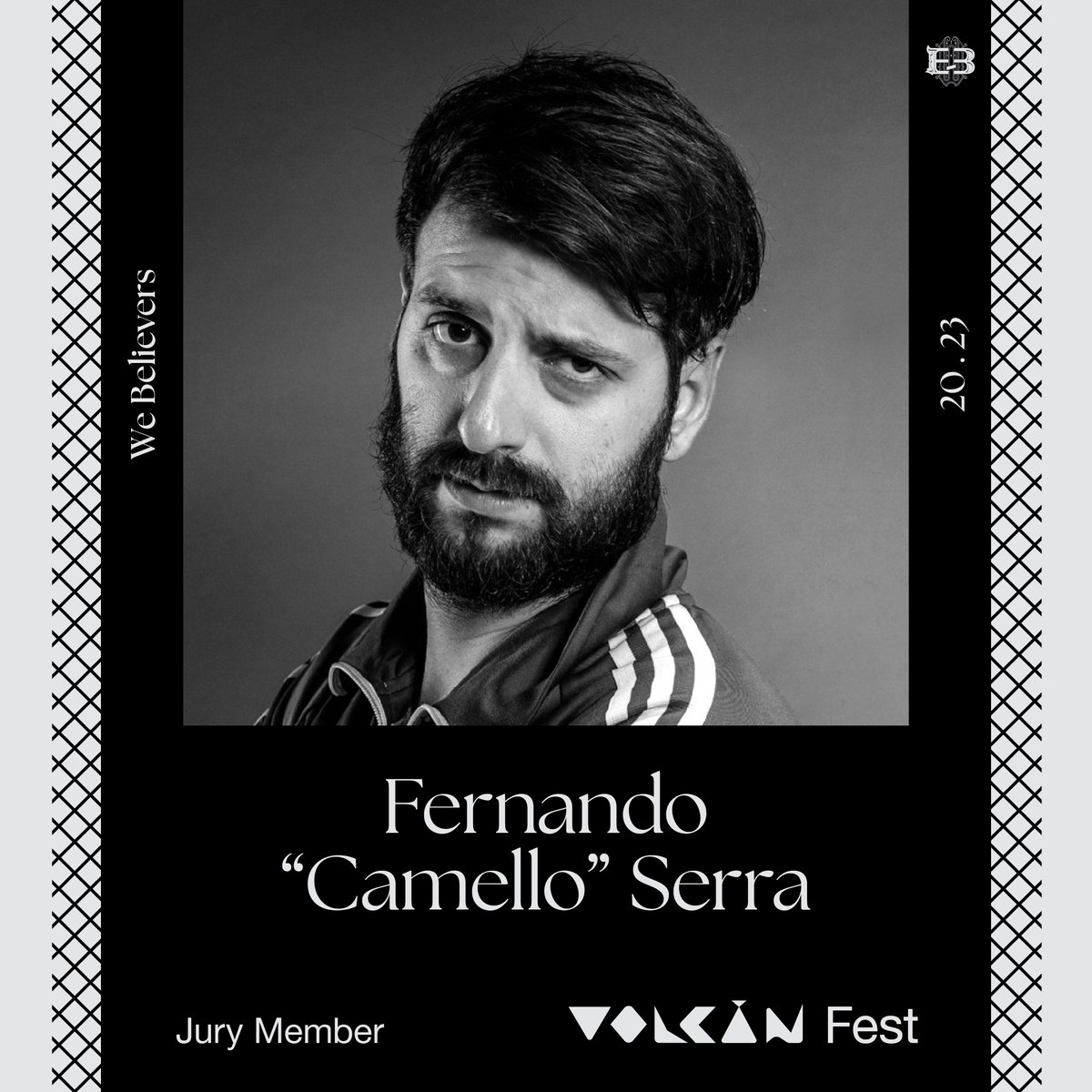 Proud to see our very owned "Camel" ready to judge and represent our believers' vision at Festival Volcan 2023 🌋
#WeBelievers #VolcánCostaRica #FestivalVolcán #Volcán2023 #jurymember