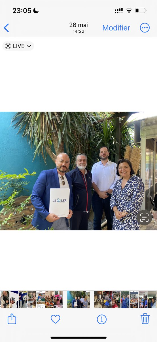 SionJerome's tweet image. 🙏 Très fiers avec @msztulman d’avoir soutenu et défendu ce projet
Merci à Armelle Revel Fourcade, Maire de la Ville & @pierreroca8 directeur de l’Idem pour leur confiance…
« Et c’est pas fini …. »
#CitéDigitale
#LeSoler