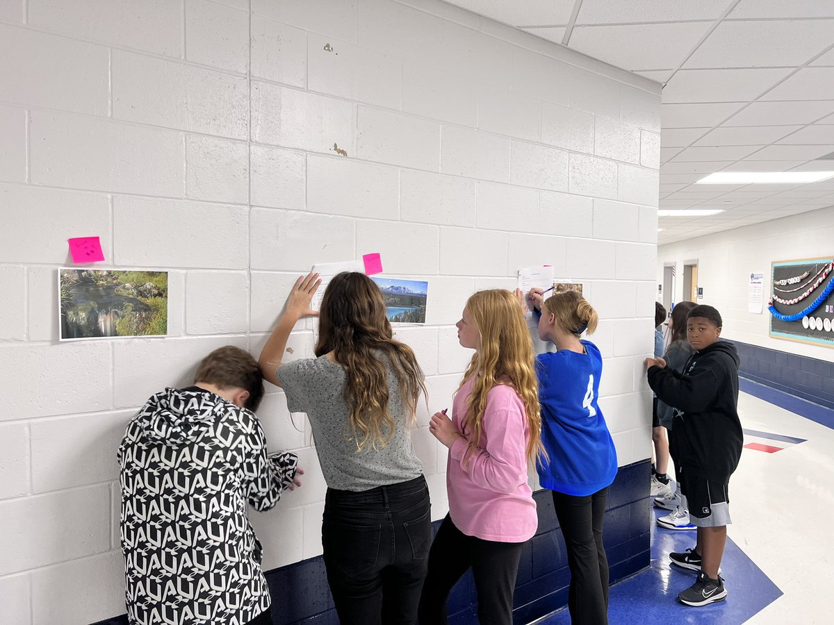 lms_pats's tweet photo. Identifying different Biomes and 2 major water ecosystems!
#LMSPATS #ecosystemsunit #learningandexploring https://t.co/3vYShfbJza