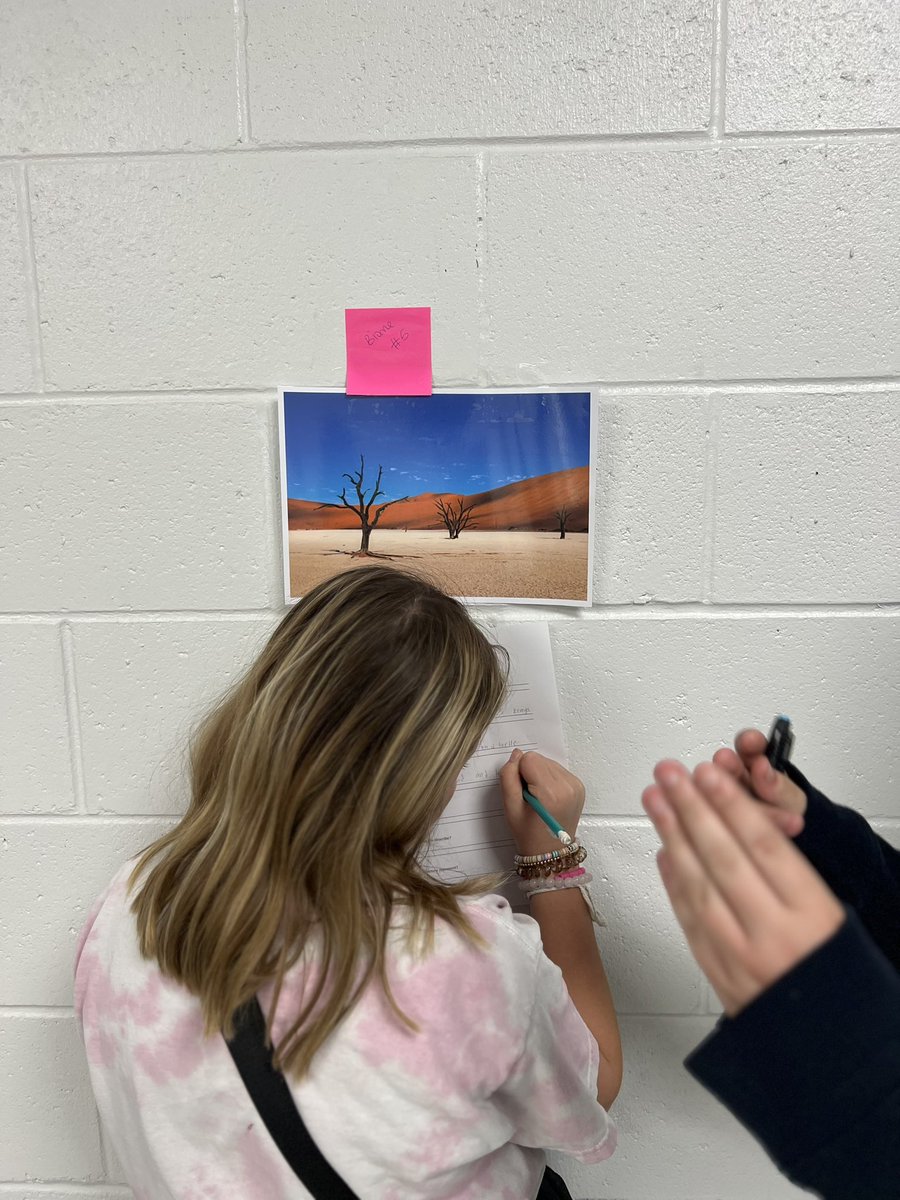 lms_pats's tweet photo. Identifying different Biomes and 2 major water ecosystems!
#LMSPATS #ecosystemsunit #learningandexploring https://t.co/3vYShfbJza