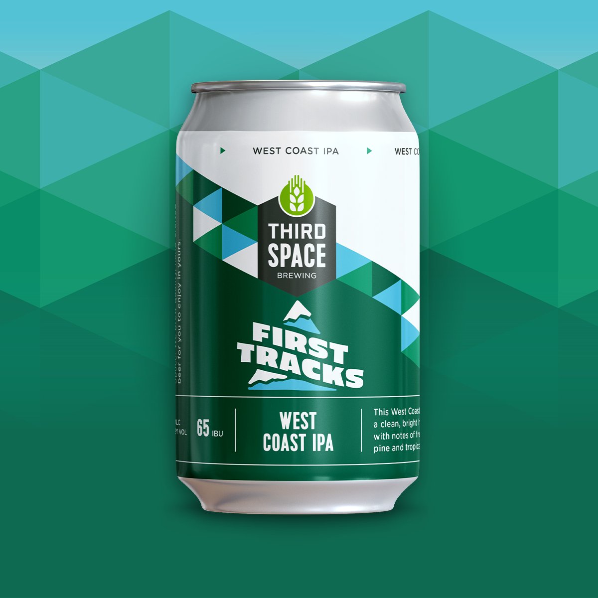 thirdspacebrews's tweet photo. New Winter Seasonal from Third Space! First Tracks: A West Coast IPA with notes of fresh citrus, pine & tropical fruit.
#mythirdspace #happyplace #firsttracks https://t.co/qGbo3kTlrf