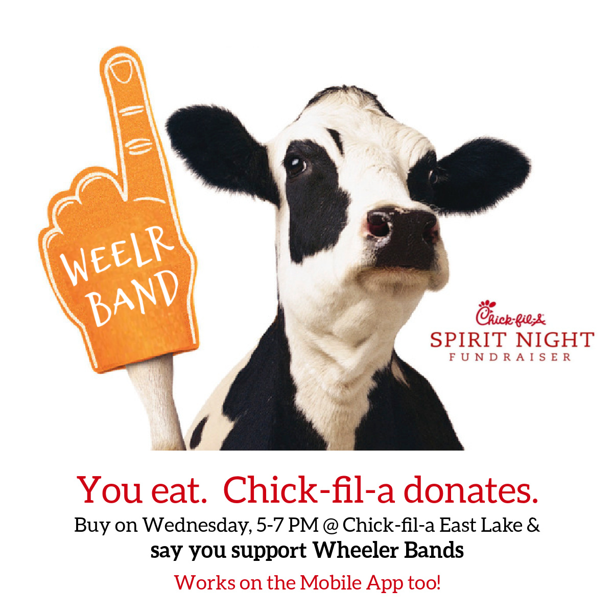 Wheeler HS Bands tweet media